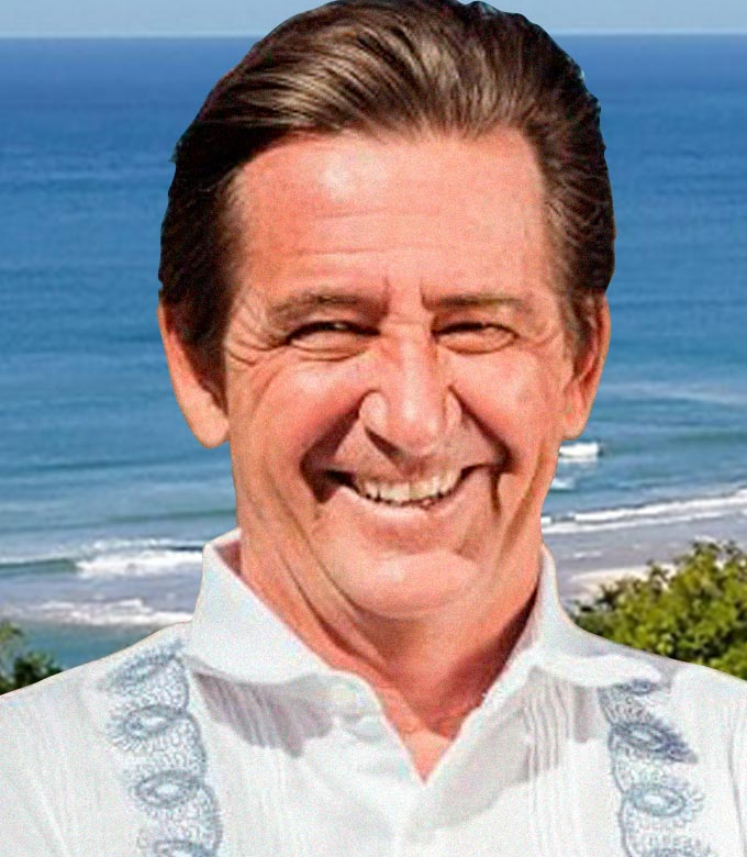 MARK PRICE — Real Estate Broker in Tamarindo, Costa Rica