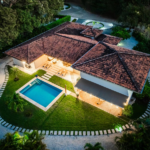 Tropical Modern Home Casa Kenya Las Brisas