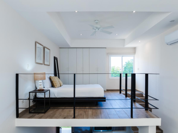 Tropical Modern Home Casa Kenya Las Brisas