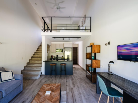 Tropical Modern Home Casa Kenya Las Brisas