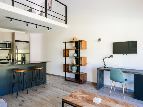 Tropical Modern Home Casa Kenya Las Brisas