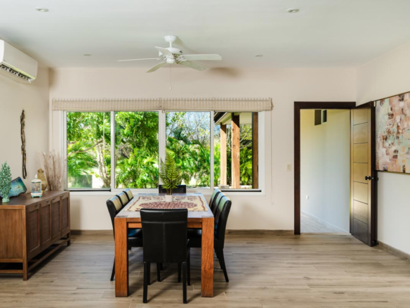 Tropical Modern Home Casa Kenya Las Brisas