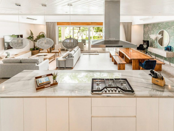 Stunning Oceanfront Home with Breathtaking Views of Tamarindo Bay