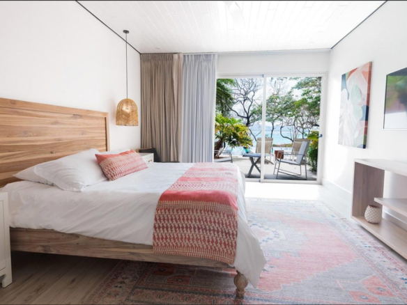 Stunning Oceanfront Home with Breathtaking Views of Tamarindo Bay