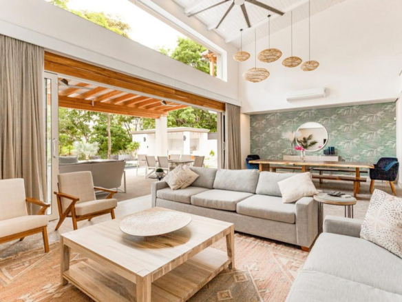 Stunning Oceanfront Home with Breathtaking Views of Tamarindo Bay