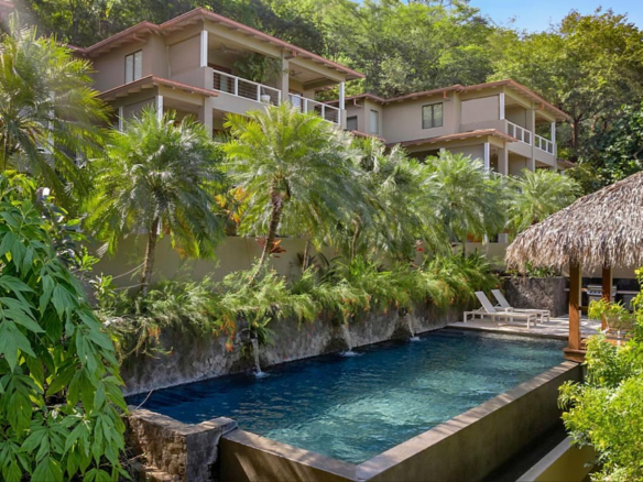 Las Mareas Tamarindo Townhome