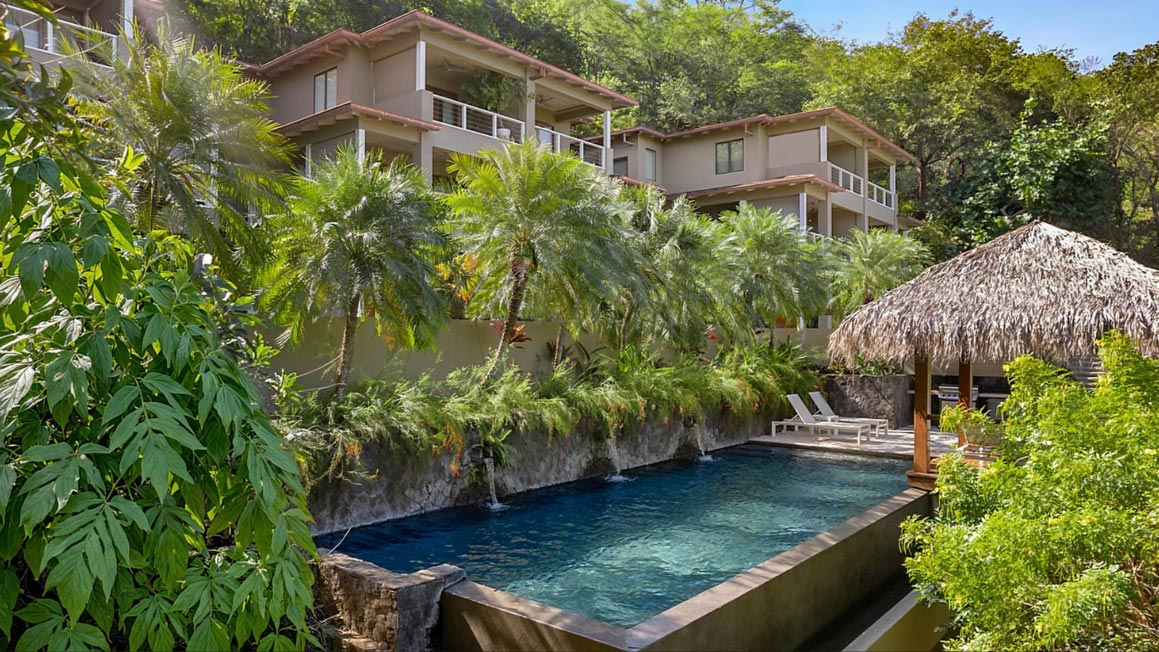 Las Mareas Tamarindo Townhome