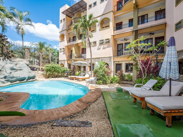 Impeccably Maintained two-level Residence in Tamarindo