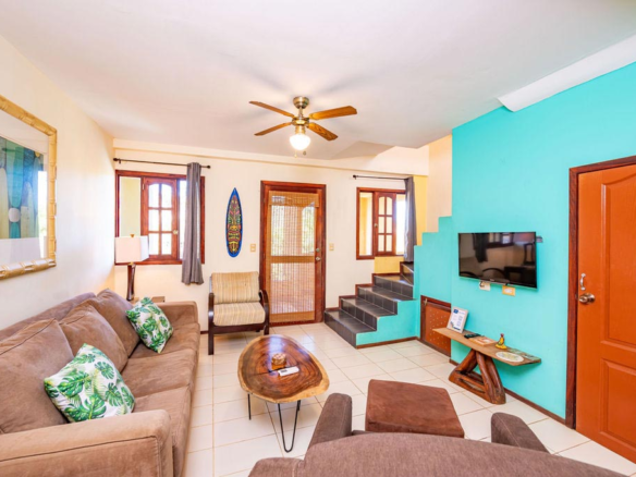 Impeccably Maintained two-level Residence in Tamarindo