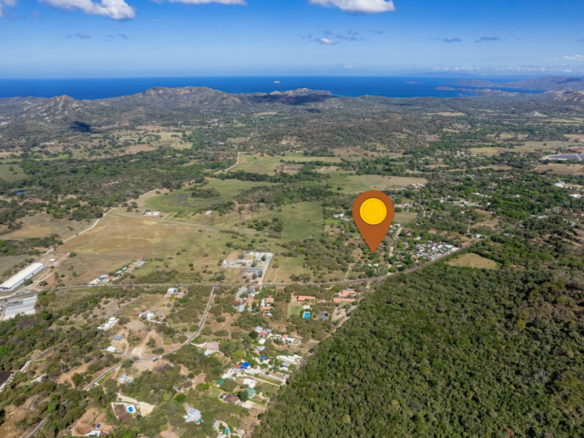 Prime 10,000 m² Development Parcel near Tamarindo