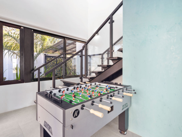 Beachfront Home Villa Ballena