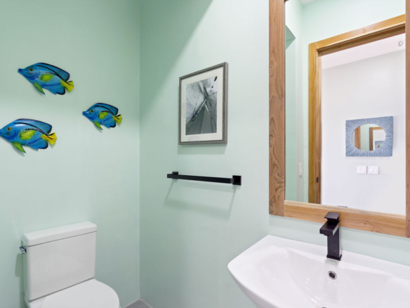 Beachfront Home Villa Ballena