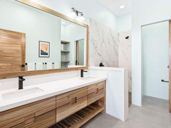 Beachfront Home Villa Ballena