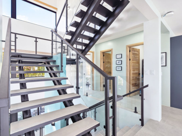 Beachfront Home Villa Ballena