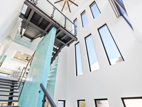 Beachfront Home Villa Ballena