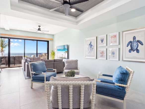 Beachfront Home Villa Ballena