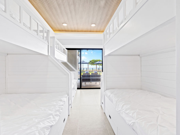 Beachfront Home Villa Ballena