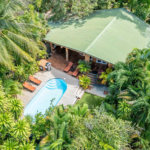 Family Home Retreat in Palm Beach Estates Playa Grande