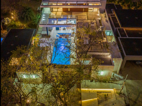 Villa Uana Luxury Home in Punta San Francisco