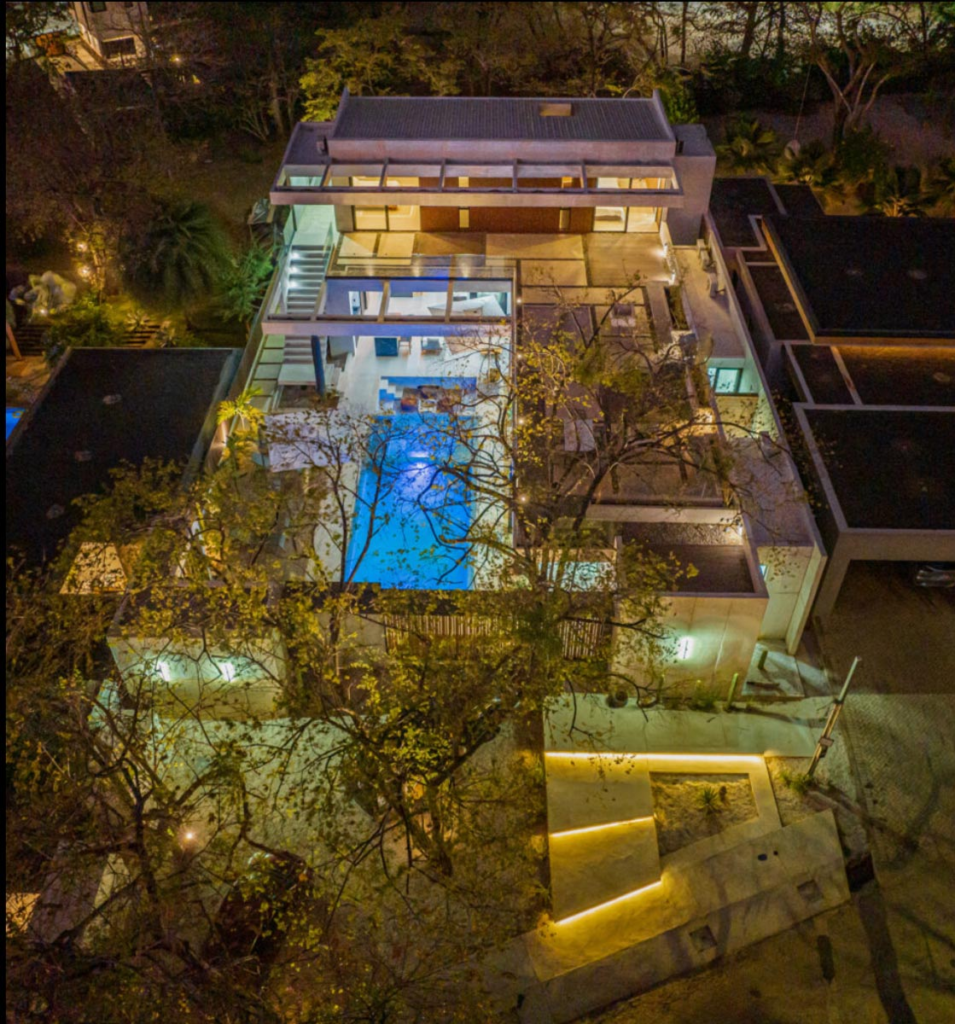 Villa Uana Luxury Home in Punta San Francisco