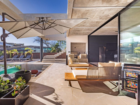 Villa Uana Luxury Home in Punta San Francisco