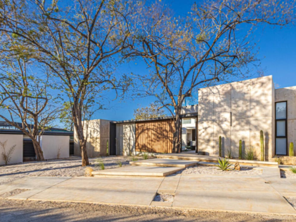 Villa Uana Luxury Home in Punta San Francisco