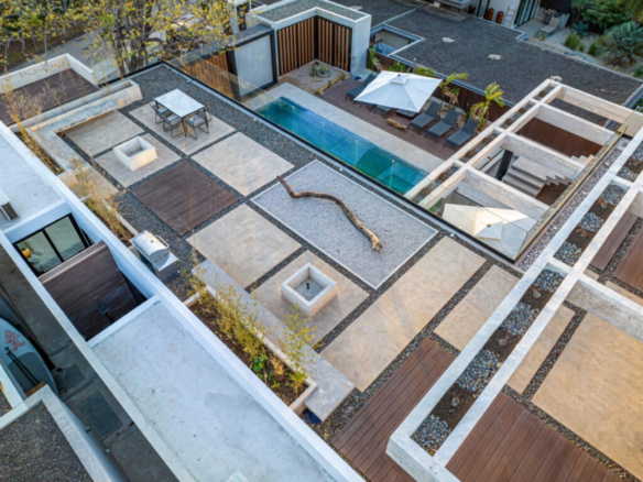 Villa Uana Luxury Home in Punta San Francisco