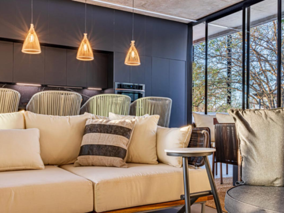 Villa Uana Luxury Home in Punta San Francisco