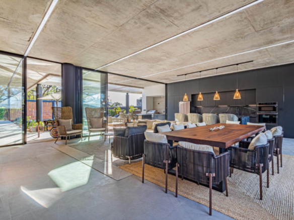 Villa Uana Luxury Home in Punta San Francisco