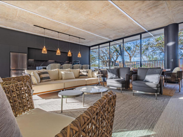 Villa Uana Luxury Home in Punta San Francisco