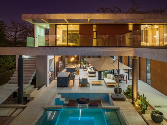 Villa Uana Luxury Home in Punta San Francisco