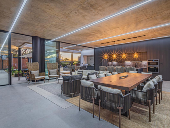 Villa Uana Luxury Home in Punta San Francisco