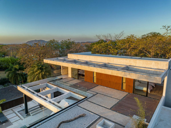 Villa Uana Luxury Home in Punta San Francisco