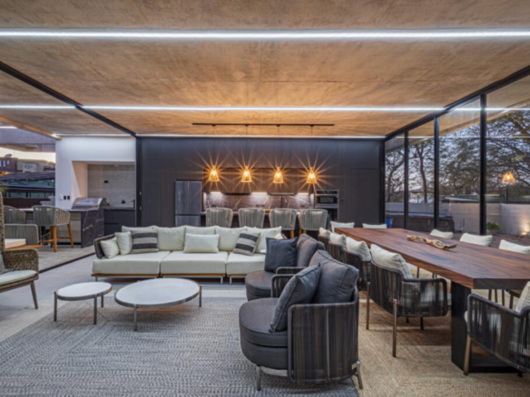 Villa Uana Luxury Home in Punta San Francisco