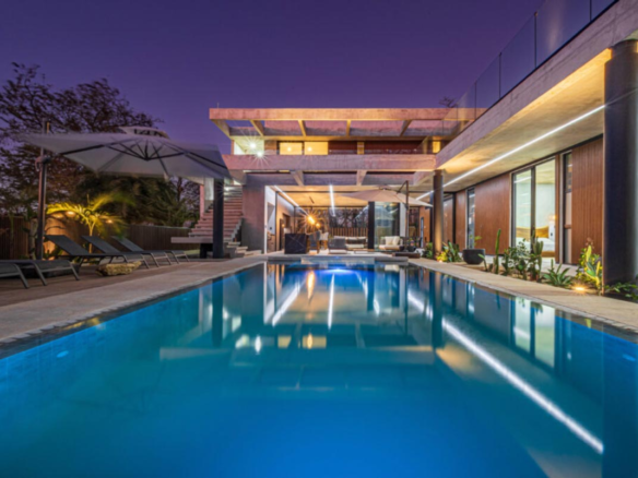 Villa Uana Luxury Home in Punta San Francisco