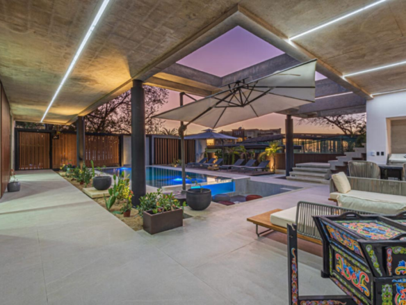 Villa Uana Luxury Home in Punta San Francisco