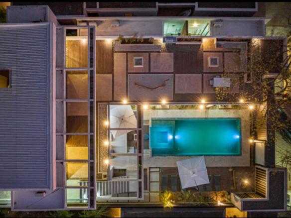 Villa Uana Luxury Home in Punta San Francisco