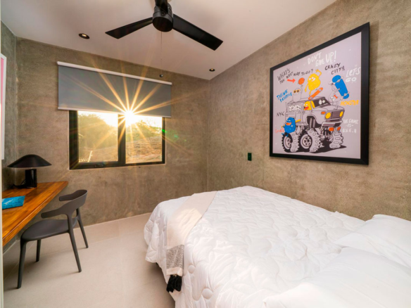 4-Bedroom Designer Home in Gated Community minutes to Tamarindo