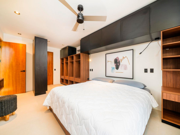 4-Bedroom Designer Home in Gated Community minutes to Tamarindo