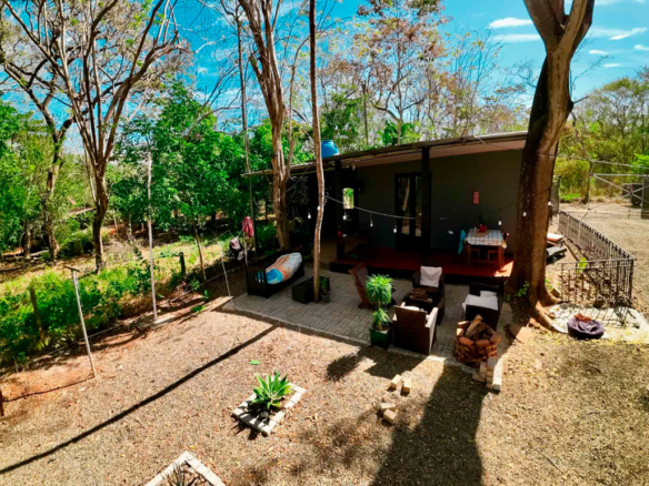 5,000 m² Ocean Breeze Estate Lot Near Playa Avellanas