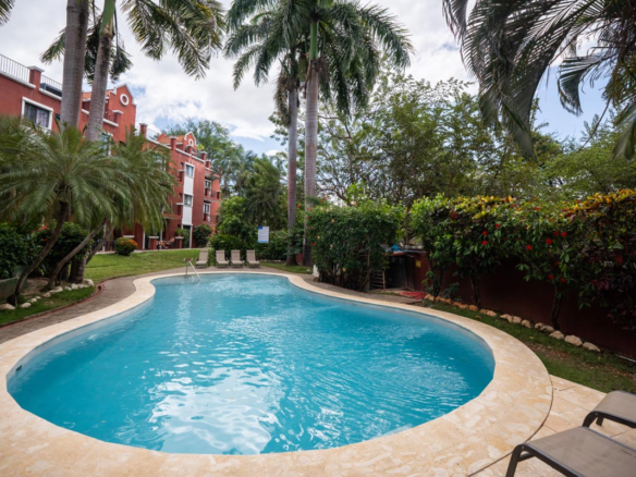 Charming two-bedroom Condo in the Heart of Tamarindo