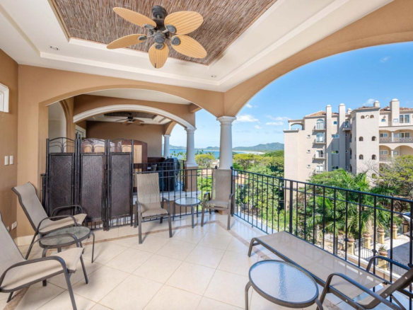 Bocaracá Prime Tamarindo Ocean View Condo