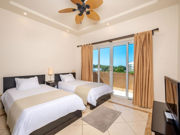 Bocaracá Prime Tamarindo Ocean View Condo