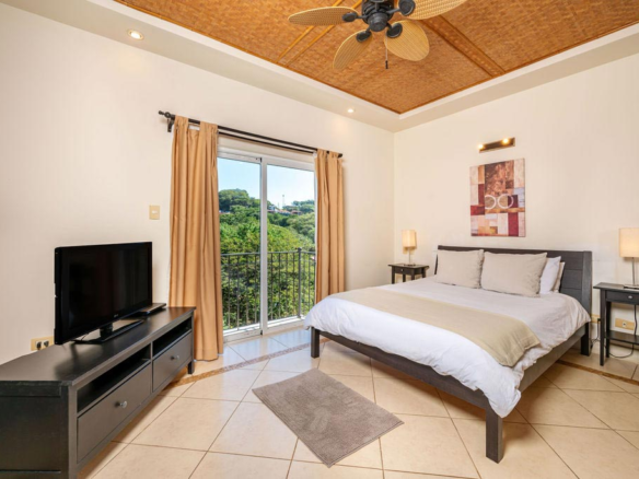 Bocaracá Prime Tamarindo Ocean View Condo