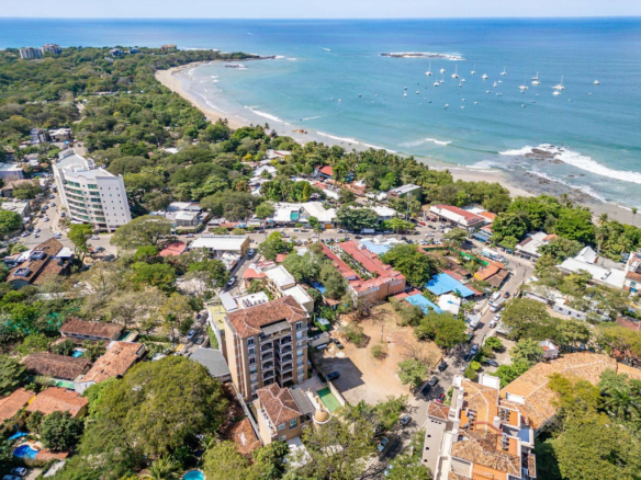 Bocaracá Prime Tamarindo Ocean View Condo