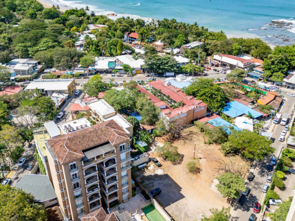 Bocaracá Prime Tamarindo Ocean View Condo