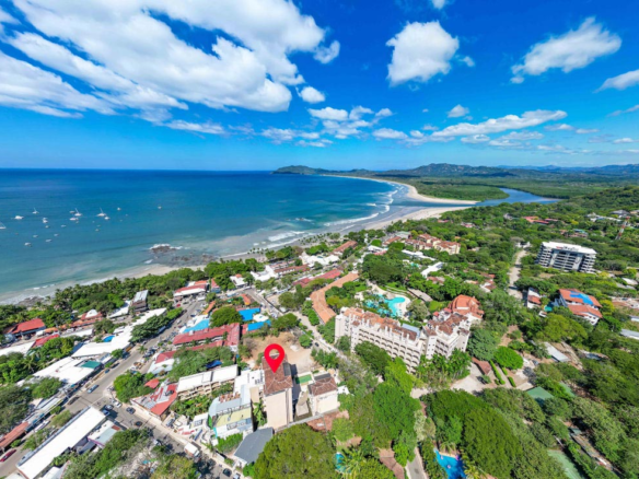 Bocaracá Prime Tamarindo Ocean View Condo