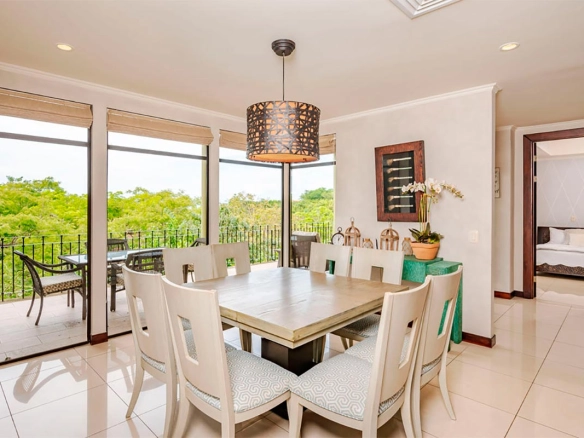 Spacious 3 bedroom condo with great privacy