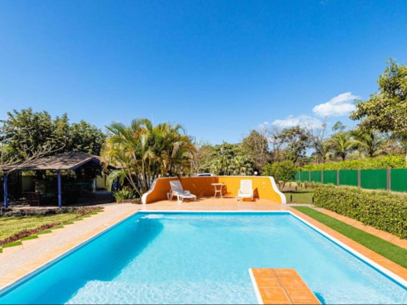 Private 2-Story Home Villa Flamboyan at La Josefina