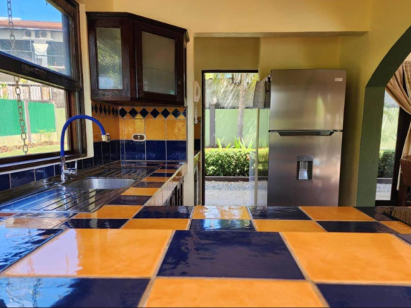 Private 2-Story Home Villa Flamboyan at La Josefina